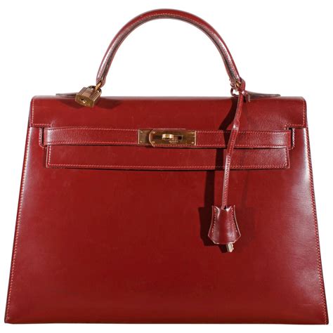 buy preowned hermes|vintage hermes bag 1960.